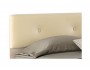 Двуспальная кровать "Виктория ЭКО-П" 1600 дуб с мягким недорого