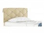 Односпальная кровать "Виктория-П" с подушкой 900 дуб с распродажа