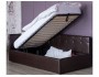 Односпальная кровать-тахта Colibri 800 венге с подъемным механиз недорого