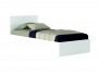 Кровать Виктория 90 белая с 2 прикроватными тумбами от производителя