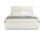 Мягкая кровать Olivia 1800 беж с подъемным механизмом распродажа