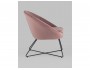 Кресло Stool Group Колумбия Пыльно-розовый фото