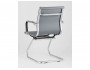 Кресло для посетителей Stool Group TopChairs Visit Серый купить