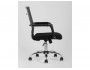 Кресло офисное Stool Group TopChairs Clerk Черный фото