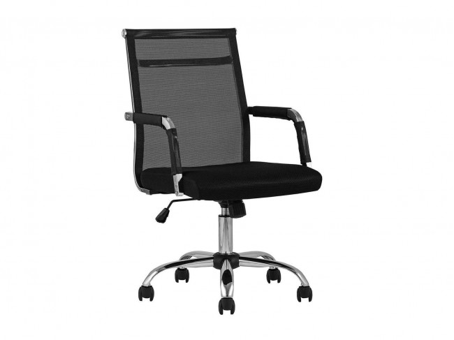Кресло офисное Stool Group TopChairs Clerk Черный фото