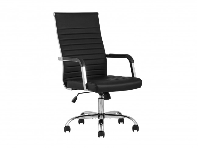 Кресло офисное Stool Group TopChairs Unit Черный фото