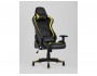 Кресло игровое Stool Group TopChairs Cayenne Желтый недорого
