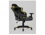 Кресло игровое Stool Group TopChairs Cayenne Желтый фото