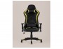 Кресло игровое Stool Group TopChairs Cayenne Желтый недорого