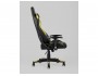 Кресло игровое Stool Group TopChairs Cayenne Желтый купить