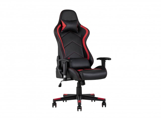 Кресло игровое Stool Group TopChairs Cayenne Красный фото
