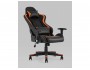 Кресло игровое Stool Group TopChairs Cayenne Оранжевый распродажа
