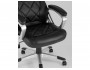 Кресло игровое Stool Group TopChairs Continental Черный недорого