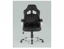 Кресло игровое Stool Group TopChairs Continental Черный купить