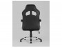 Кресло игровое Stool Group TopChairs Continental Черный от производителя
