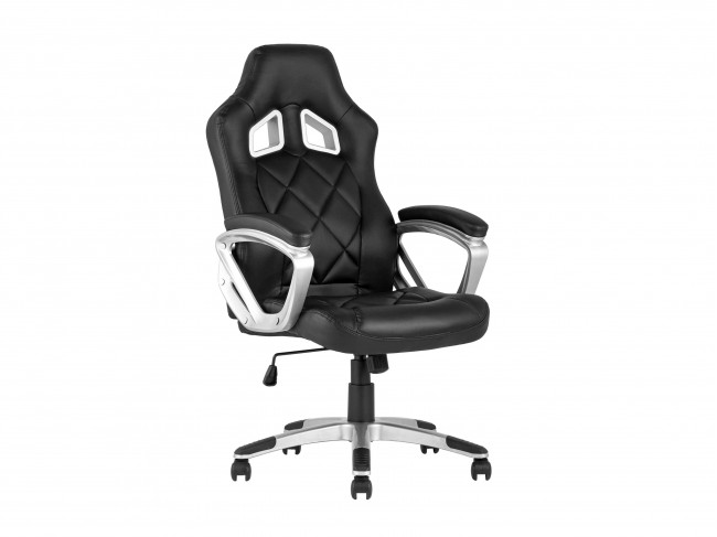 Кресло игровое Stool Group TopChairs Continental Черный фото
