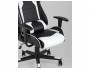Кресло игровое Stool Group TopChairs Diablo Белый недорого