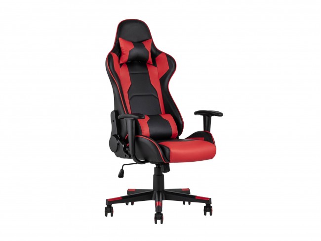 Кресло игровое Stool Group TopChairs Diablo Красный фото
