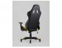 Кресло игровое Stool Group TopChairs Gallardo Черный/Желтый распродажа