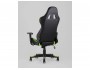 Кресло игровое Stool Group TopChairs Gallardo Черный/Зеленый распродажа