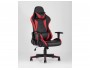 Кресло игровое Stool Group TopChairs Gallardo Черный/Красный купить