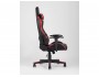 Кресло игровое Stool Group TopChairs Gallardo Черный/Красный от производителя