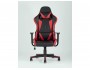 Кресло игровое Stool Group TopChairs Gallardo Черный/Красный фото