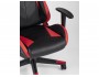 Кресло игровое Stool Group TopChairs Gallardo Черный/Красный недорого