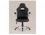 Кресло игровое Stool Group TopChairs Genesis Черный недорого