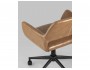 Кресло компьютерное Stool Group Филиус Коричневый недорого