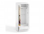 Шкаф 2-х дверный с зеркалами и ящиками (гл.560) Монако МН-50 бел купить