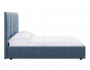 Кровать Ingrid 1800 модель 312 Оникс 17 недорого
