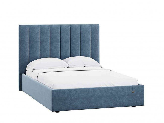 Кровать Ingrid 1400 модель 312 Оникс 17 фото