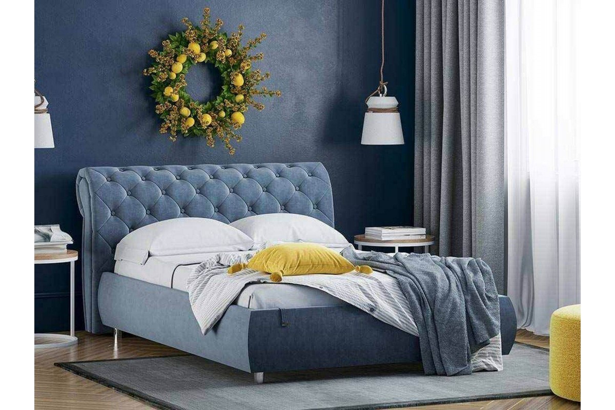Кровать Эмили корона