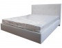 Кровать с латами Каприз 140х200, белый недорого