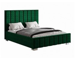 Кровать с подъемным механизмом Мирабель 160х200, зеленый