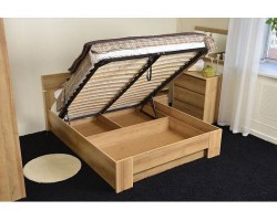 Шкаф-кровать с подъемным механизмом Шервуд Ш3 160х200