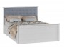 Кровать с настилом ДСП Ричард РКР-2 140х200, ясень недорого