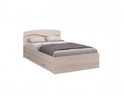 Кровать без ящиков Валенсия 140х200