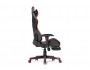 Corvet black / red Офисное кресло купить