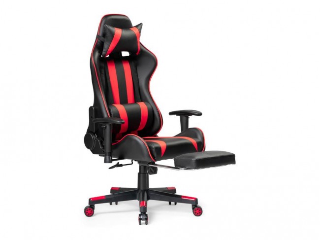 Corvet black / red Офисное кресло фото