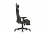 Corvet black / green Офисное кресло недорого