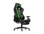 Corvet black / green Офисное кресло купить