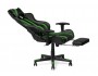 Corvet black / green Офисное кресло распродажа