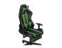 Corvet black / green Офисное кресло фото