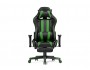 Corvet black / green Офисное кресло недорого