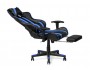 Corvet black / blue Офисное кресло фото