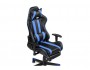 Corvet black / blue Офисное кресло распродажа