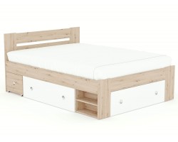 Двуспальная кровать Стефан (180х200)