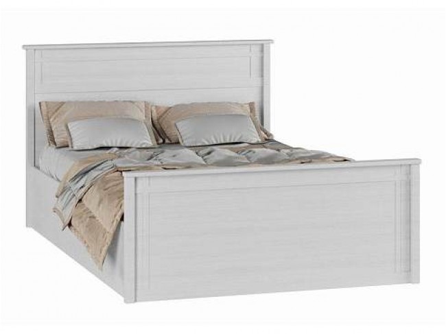 Кровать с настилом ЛДСП Ричард РКР-3 160х200, ясень фото